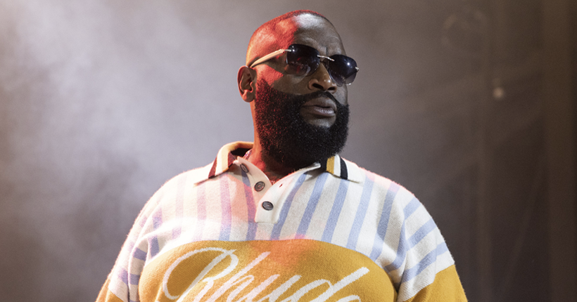 Et si on prenait des cours de Rick Ross à la rentrée ? C’est maintenant possible et ça a l’air incr