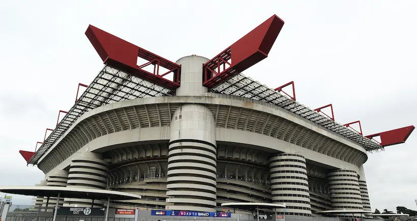 Finalement, le mythique San Siro ne sera pas détruit