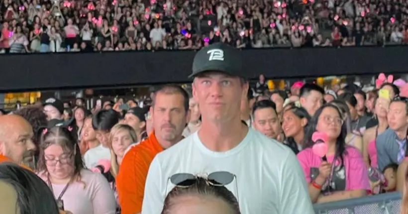 Tom Brady est le daron le plus daron du monde quand il emmène sa fille à un concert