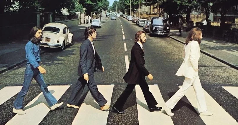 Laaa la la la lalaalaaa fabuleuse histoire de la célèbre pochette d’album des Beatles, Abbey Road