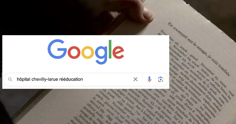 Le projet fou d’une artiste qui a réuni toutes ses recherches Google dans des livres