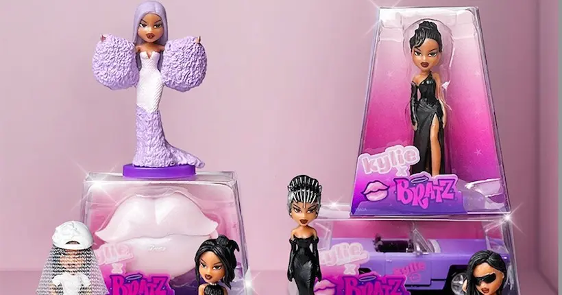 Tremblez, Barbie ! La collection Bratz à l’effigie de Kylie Jenner est lààààà