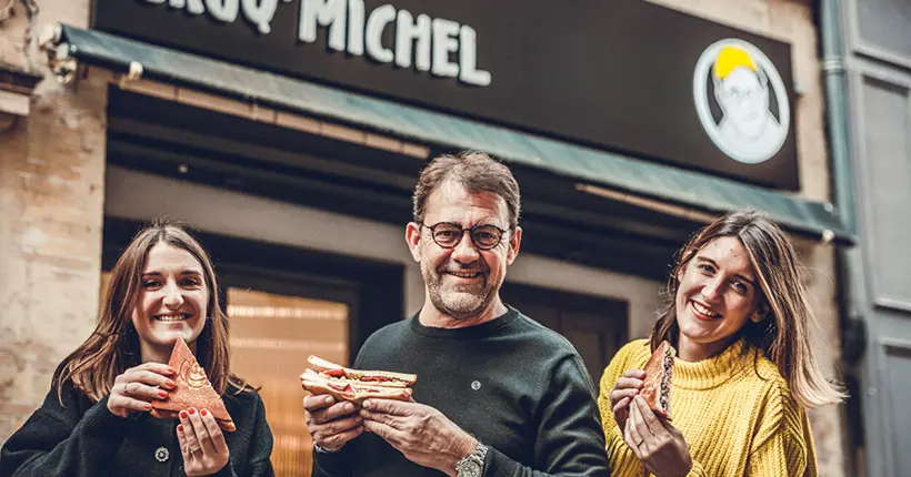 Pourquoi Michel Sarran est-il contraint de fermer certains de ses spots à croque-monsieur ?