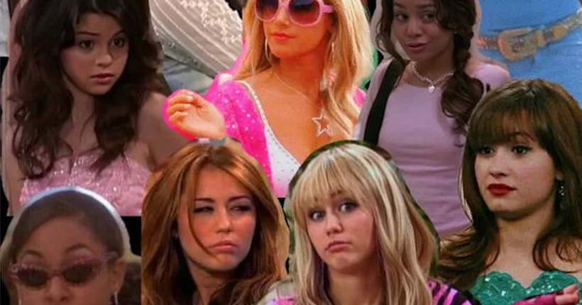 Hannah Montana, Lizzie McGuire, Sharpay Evans, Rocky Blue… mais qui est la plus stylée de Disney Channel ?
