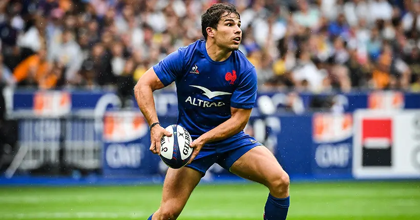 Oui, Antoine Dupont sera de retour (et titulaire) pour les quarts de finale de la Coupe du monde de rugby