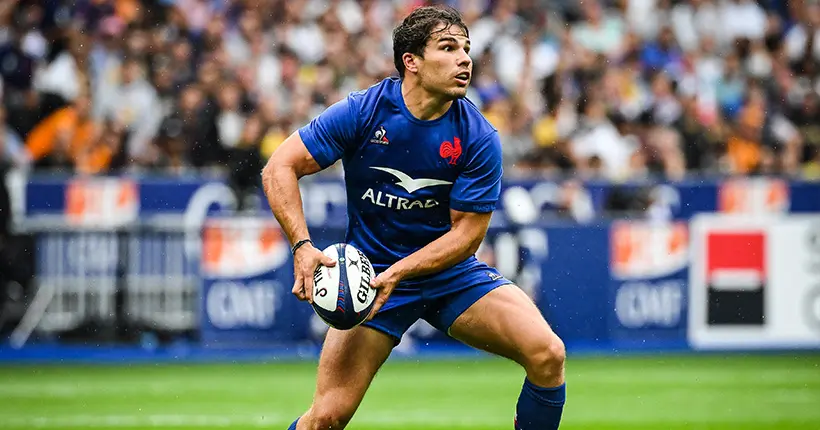 Coupe du monde de rugby : et si Antoine Dupont revenait (finalement) plus tôt que prévu ?