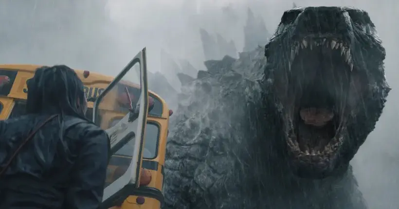 GROOOOARRRRR : la série Godzilla d’Apple dévoile ses premières images monstrueuses