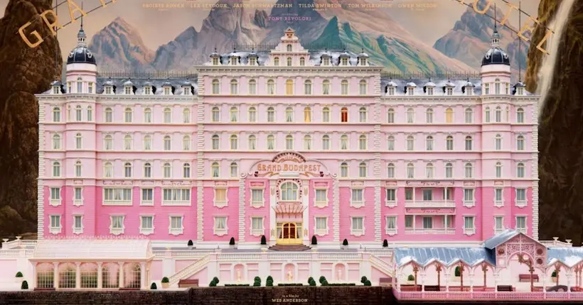 Avis aux fans de cinéma : Wes Anderson est la star du Musée Cinéma et Miniature de Lyon