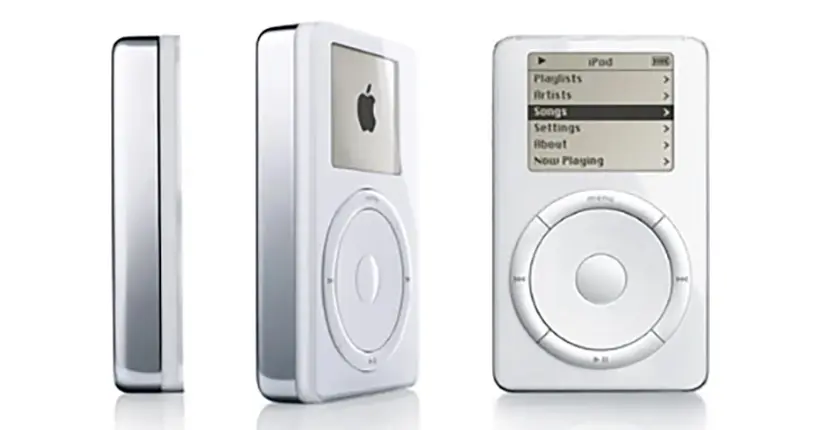Si vous avez gardé votre premier iPod, vous pourriez être assis sur un petit pactole