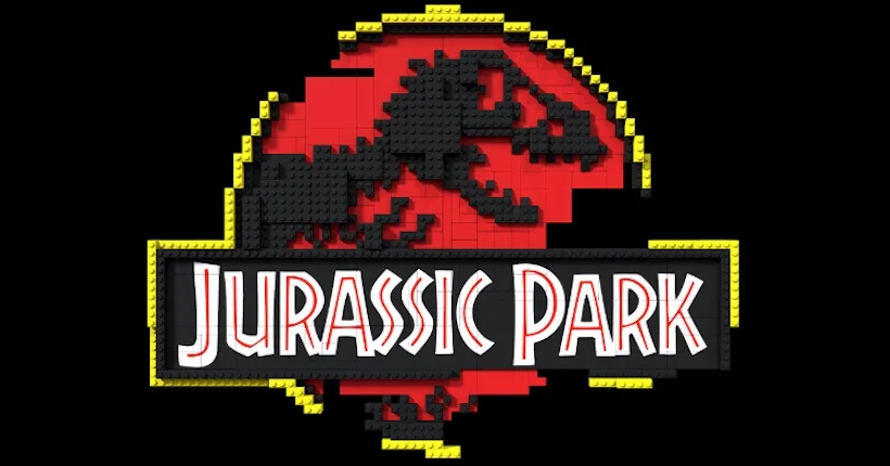 Grrroar : un film d’animation Jurassic Park en Lego va voir le jour