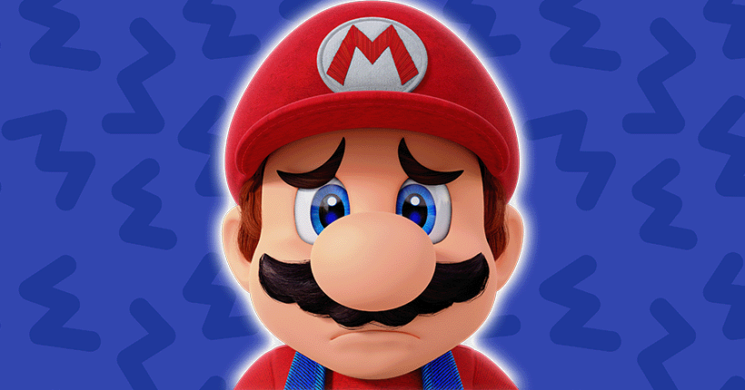 Bouhouhouuu, on va devoir dire adieu à la voix iconique de Mario
