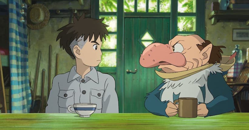 <p>© Studio Ghibli/Wild Bunch</p>
