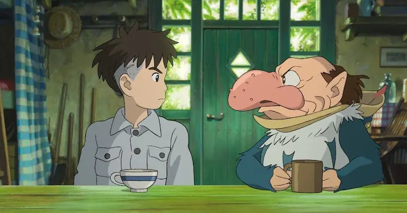 On connaît (enfin) la date de sortie en France du prochain film de Miyazaki, Le Garçon et le Héron