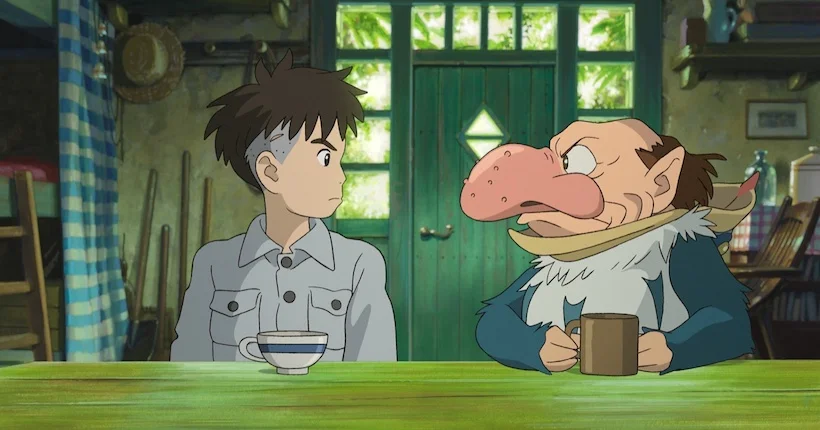 On a de nouvelles images de The Boy and the Heron, le nouveau film très mystérieux d’Hayao Miyazaki