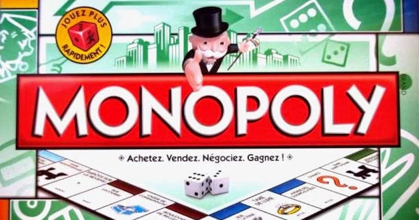 Case Chance (ou pas) : un film sur le Monopoly est dans les tuyaux