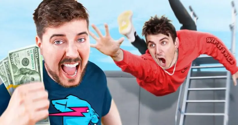 MrBeast explose un record avec sa dernière vidéo