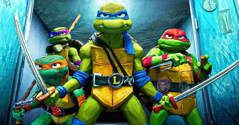 Ninja Turtles : Teenage Years, un cowabanger dans la franchise des célèbres tortues
