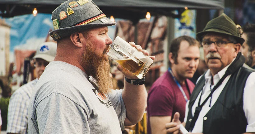 Qui l’eût cru : la bière sans alcool séduit de plus en plus les Allemands