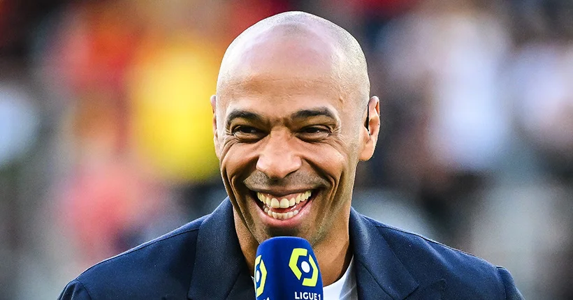 Thierry Henry nommé sélectionneur des Espoirs et de l’équipe de France olympique