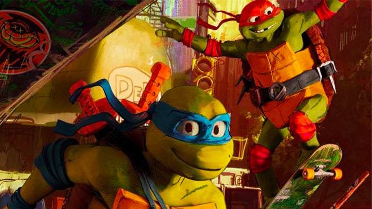Les Tortues Ninja pourraient revenir au cin&eacute;ma en live-action