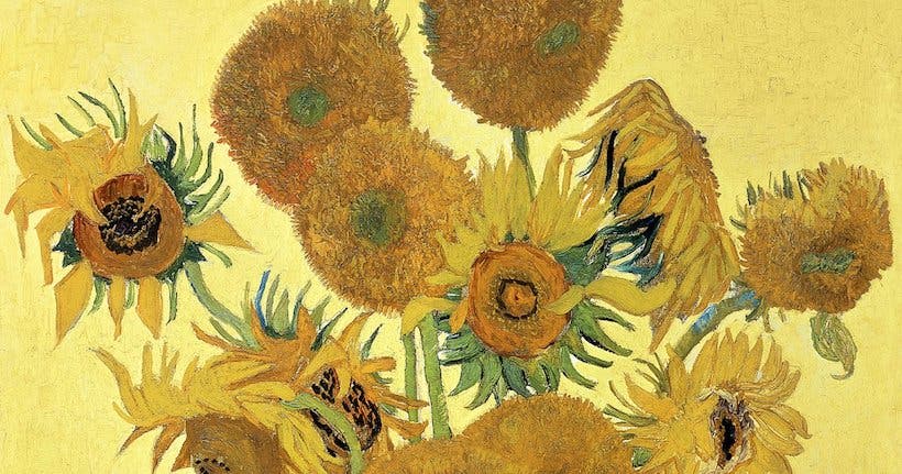 <p>© Vincent van Gogh/Van Gogh Museum, Amsterdam/Vincent van Gogh Foundation/National Gallery, Londres</p>

