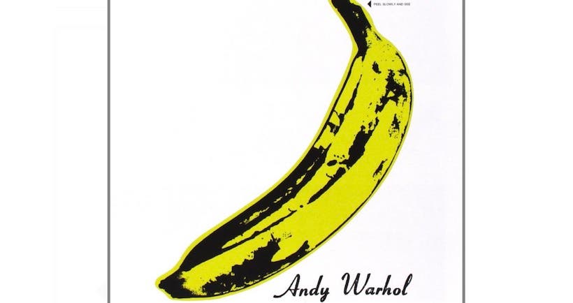 <p>© The Velvet Underground &#038; Nico/Andy Warhol</p>
