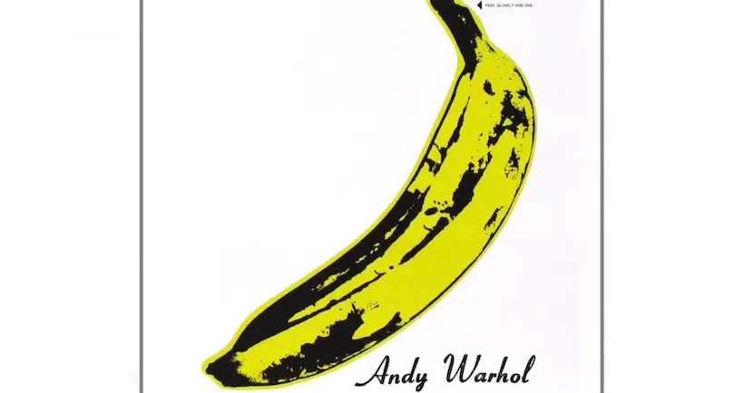 L’histoire compliquée de cette pochette d’album du Velvet Underground, élue meilleure cover de tous les temps