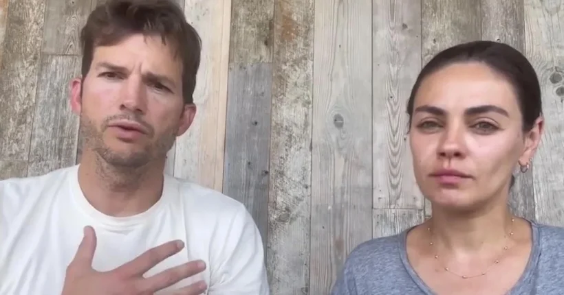 Ashton Kutcher et Mila Kunis s’excusent après une lettre de soutien à Danny Masterson, condamné pour viols