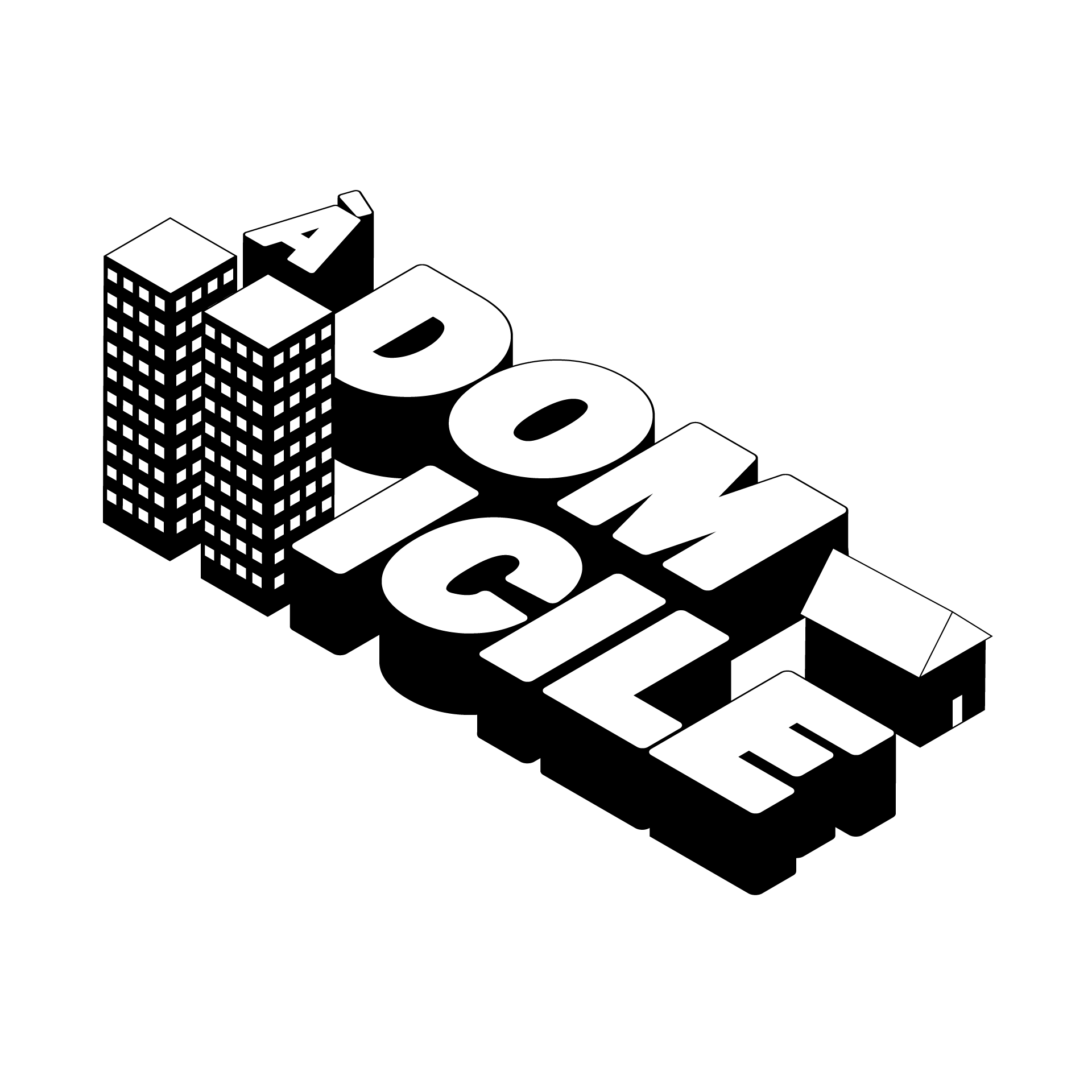 Logo de la playlist A domicile