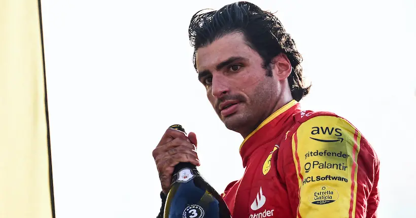 Carlos Sainz se fait voler sa montre en pleine rue, poursuit les voleurs et les arrête