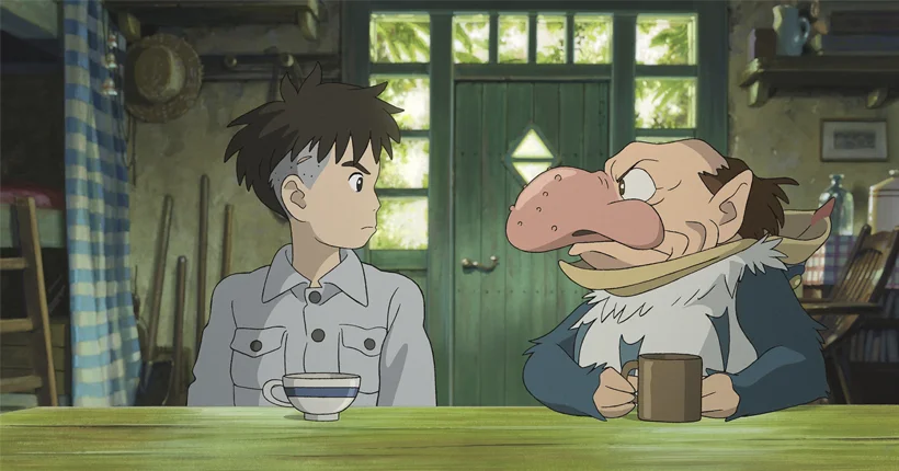 Le Garçon et le Héron, le dernier film de Miyazaki, révèle son premier trailer