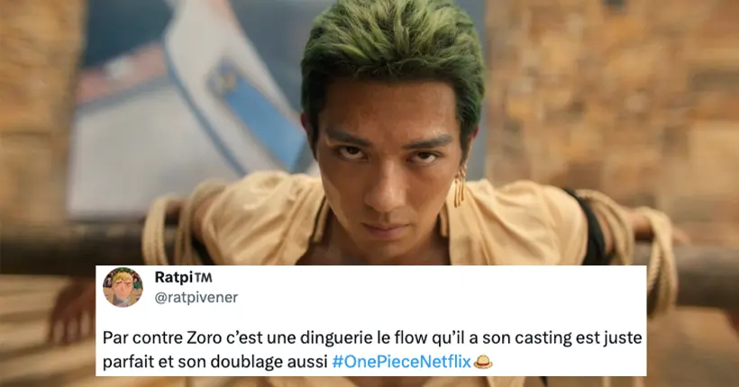 La série live action de One Piece est un banger : le grand n’importe quoi des réseaux sociaux