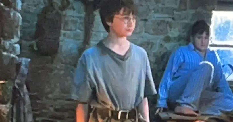 Cette petite tenue bien à la mode portée par Harry Potter peut vous coûter 800 balles ?