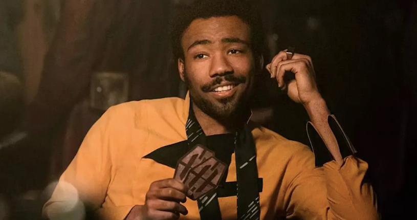 Surprise : la série Lando de Donald Glover sera finalement un film