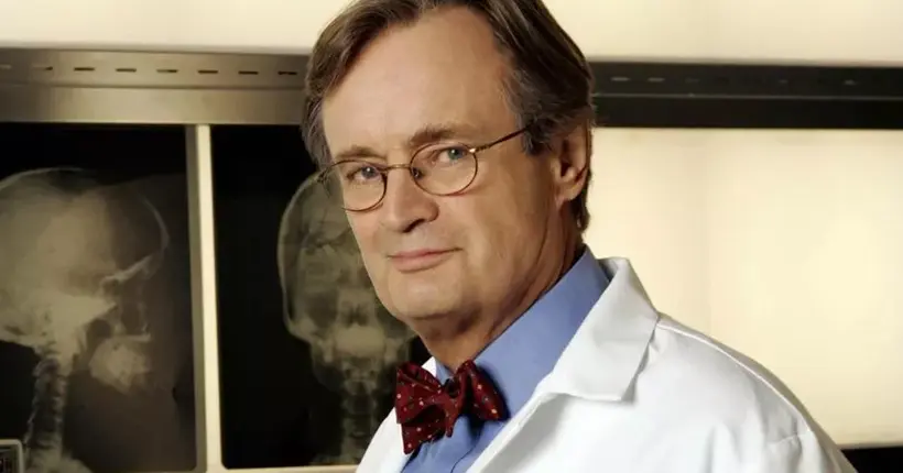 David McCallum, le médecin légiste de NCIS, est mort