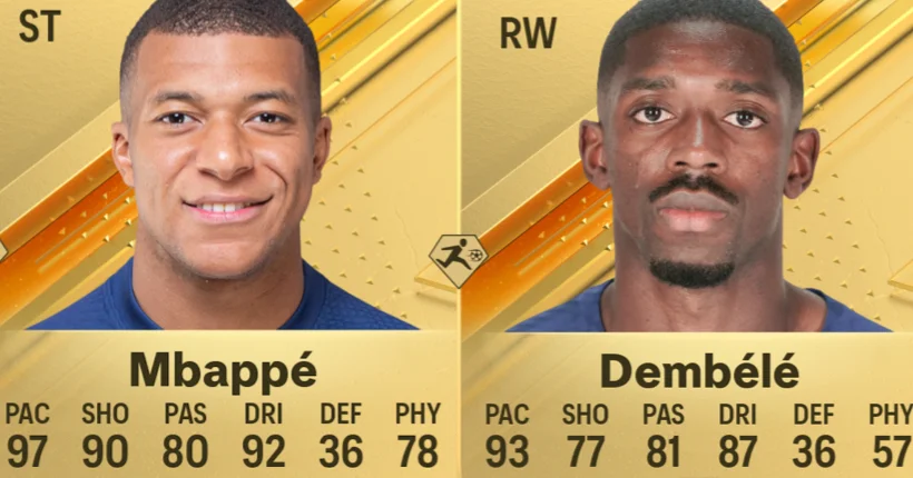 On connaît les 10 meilleurs joueurs de Ligue 1 dans EA FC (et c’est tout sauf une surprise)