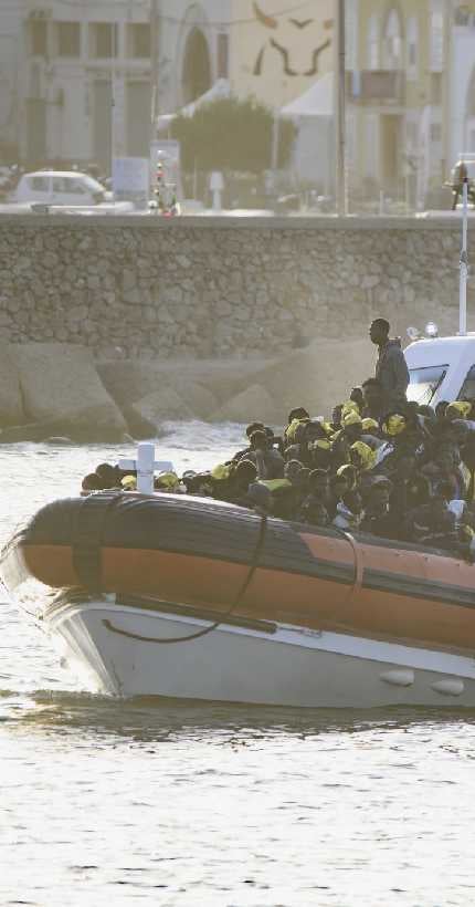 60 secondes pour comprendre ce qu’il s’est passé à Lampedusa