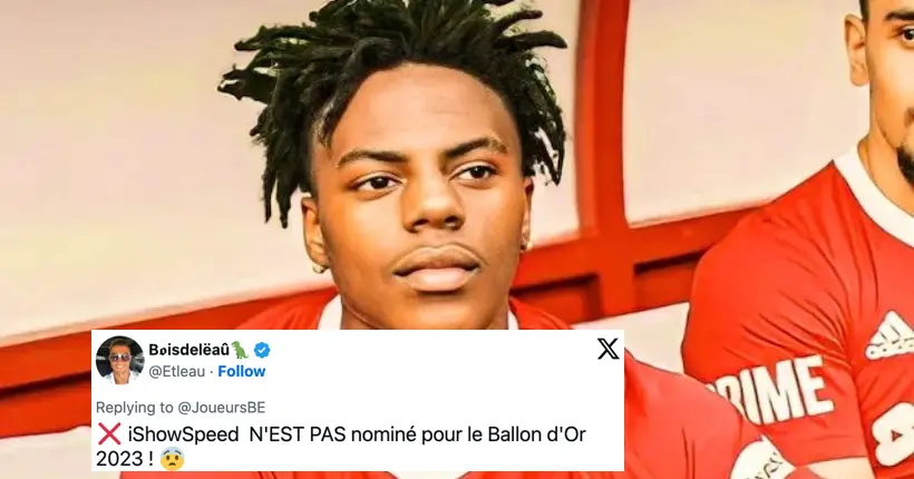 Ces joueurs qui ne sont pas nommés dans les 30 du Ballon d’Or 2023, mais dont tout le monde se fout