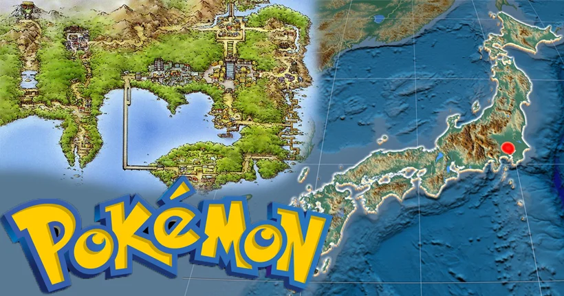 On vous a concocté un voyage Pokémon pour devenir le meilleur dresseur au Japon