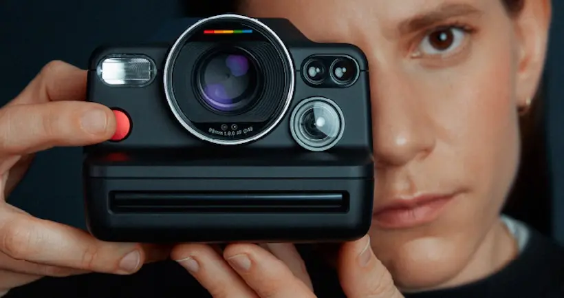 Tout beau, tout nouveau : Polaroid révèle un très joli nouvel appareil photo haut de gamme