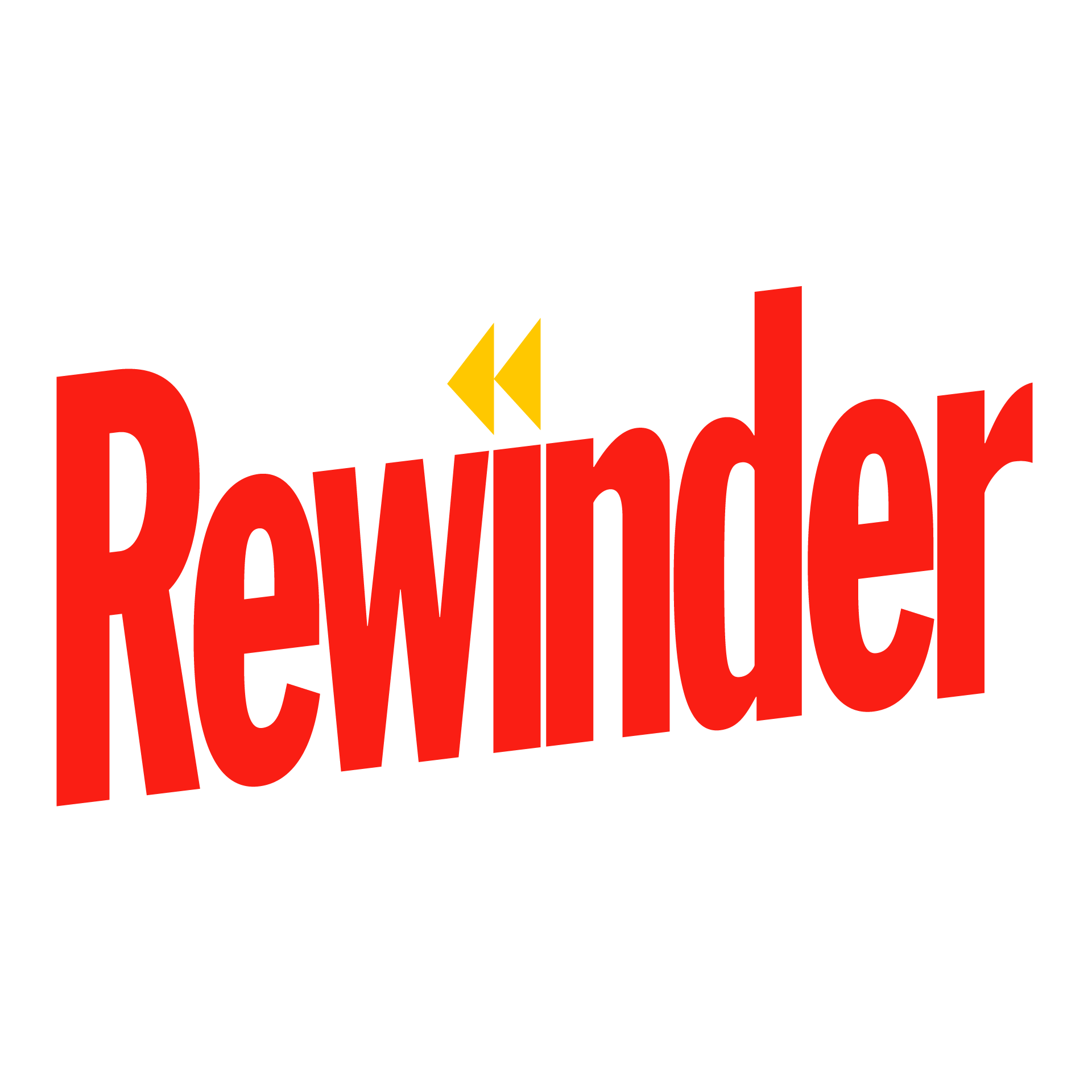 Logo de la playlist Rewinder