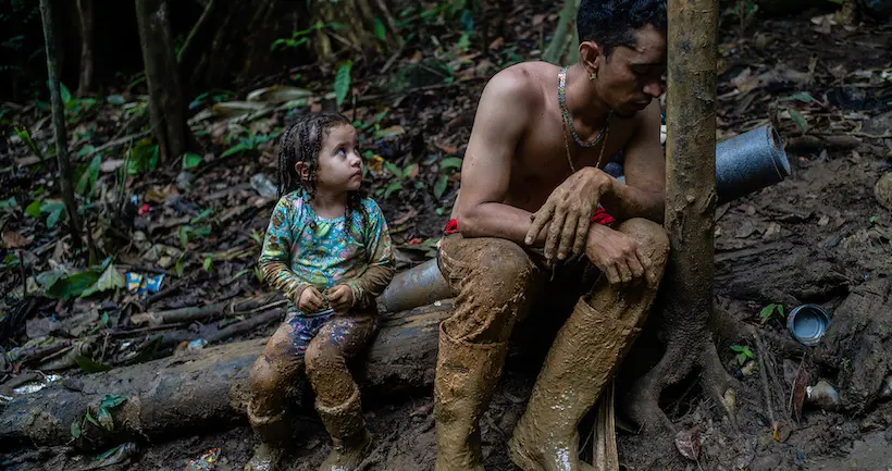 Ces deux séries photo racontent le calvaire, l’espoir et le courage des migrants