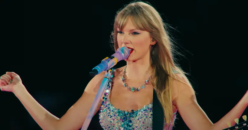 “Dévastée” après la mort d’une fan en pleine canicule pendant son concert de Rio, Taylor Swift a reporté une date
