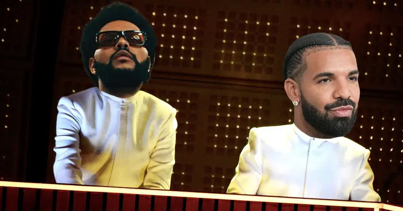 Un faux morceau de Drake et The Weeknd créé par IA est éligible aux Grammy Awards