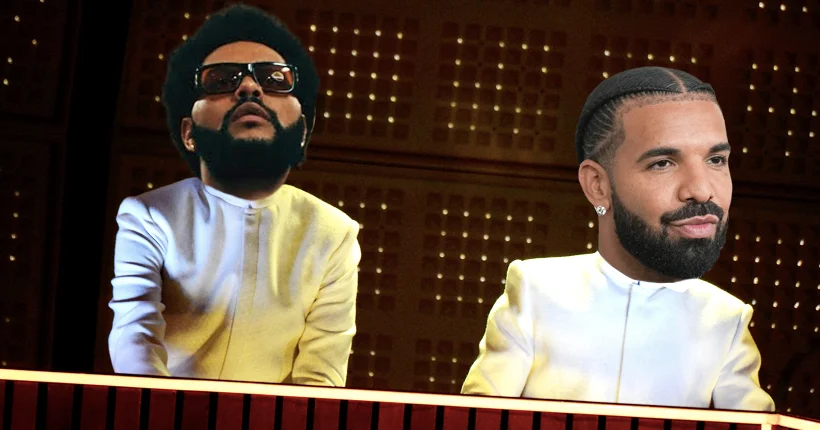 Le morceau de Drake et The Weeknd créé par une IA va pouvoir gagner un Grammy (ah en fait non, euh attendez si, bon OK, non non non)