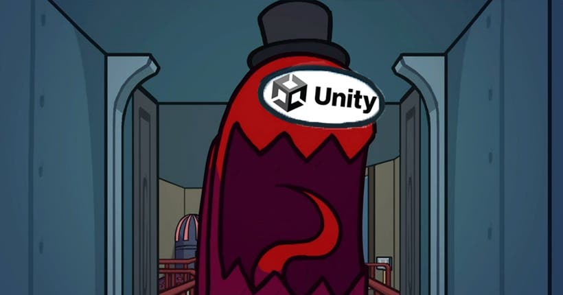 Pourquoi le moteur de jeu Unity risque de tuer vos jeux vidéo préférés (genre Among Us ou Dofus)