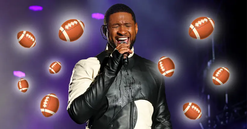 Super Bowl : combien sera payé Usher pour chanter à la mi-temps ?