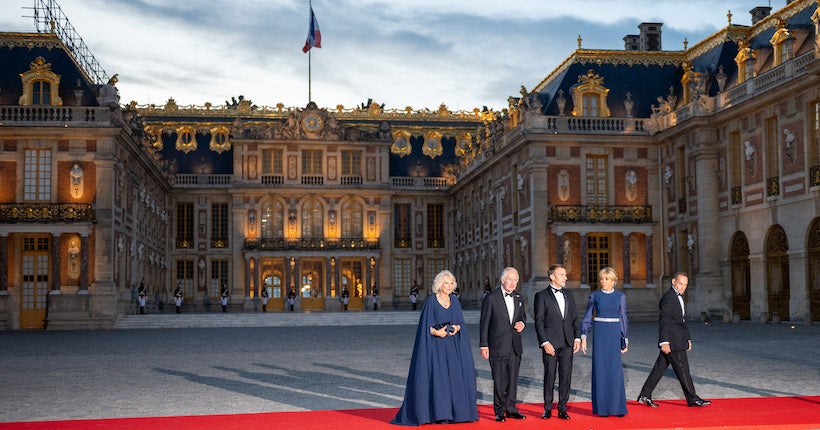 C’est bien Versailles ici : mais combien ça coûte de louer un château (pour une grosse teuf par exemple) ?