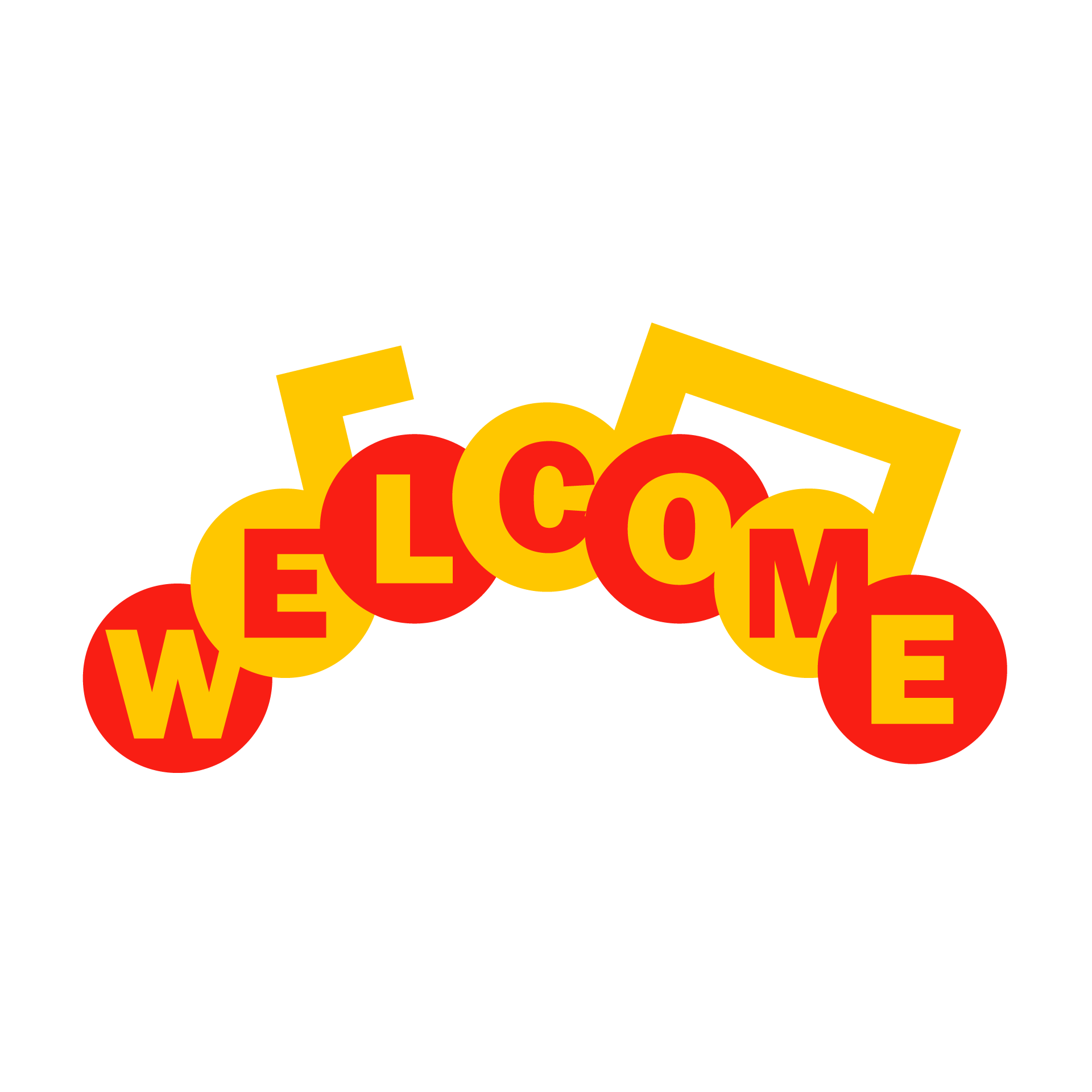 Logo de la playlist Welcome