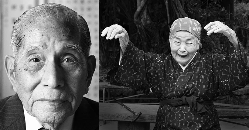 Comment vivre jusqu’à 100 ans ? Les personnes les plus vieilles du monde photographiées par Arianne Clément
